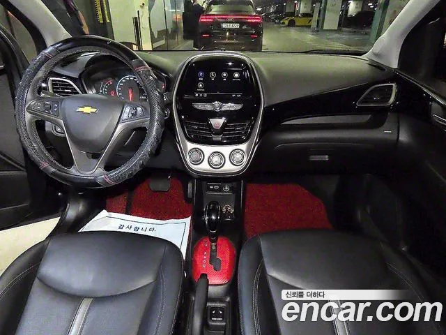 Chevrolet Spark 2020 thumb 9