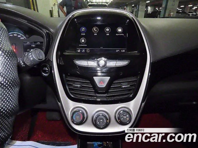 Chevrolet Spark 2020 thumb 10