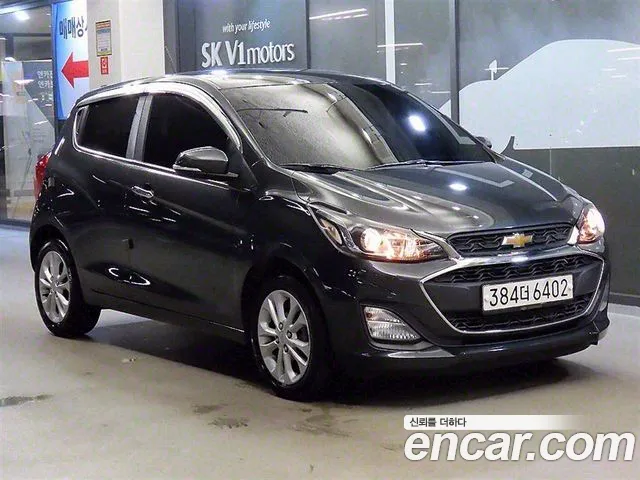 Chevrolet Spark 2020 thumb 12