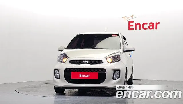 Kia Morning 2015 thumb 3