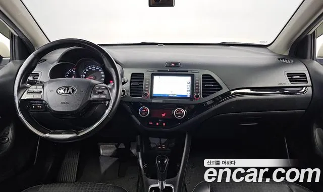 Kia Morning 2015 thumb 7