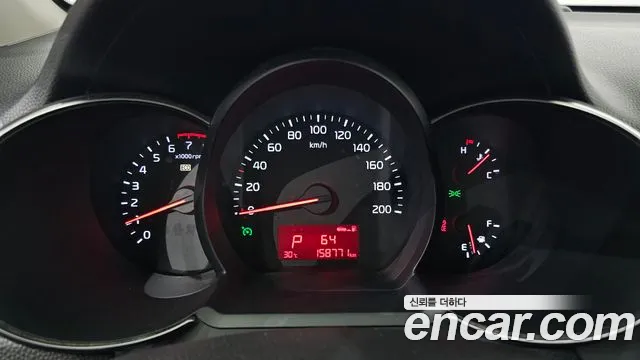 Kia Morning 2015 thumb 8