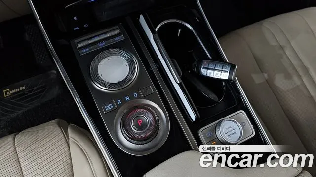 Genesis GV80 2021 thumb 9