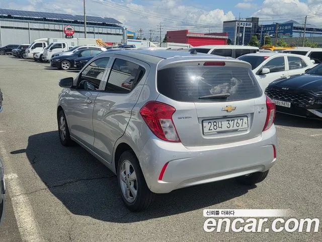 Chevrolet Spark 2016 thumb 4