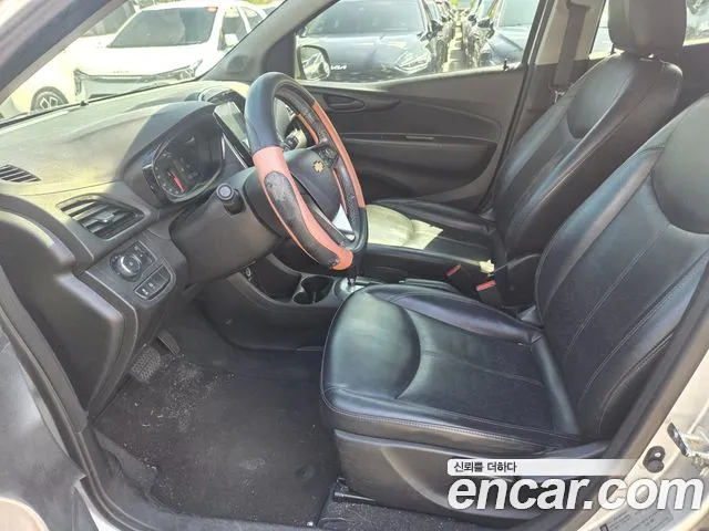 Chevrolet Spark 2016 thumb 5
