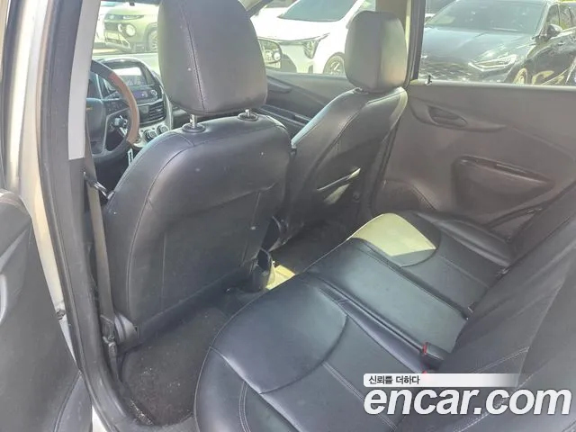 Chevrolet Spark 2016 thumb 6