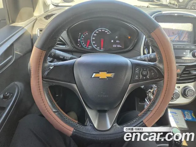 Chevrolet Spark 2016 thumb 7