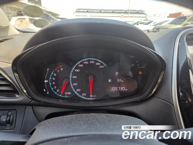 Chevrolet Spark 2016 thumb 8