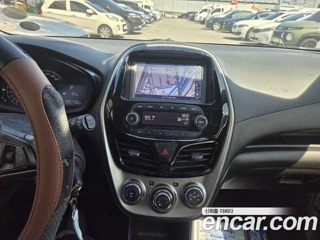 Chevrolet Spark 2016 thumb 9