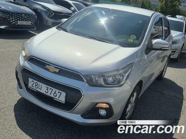 Chevrolet Spark 2016 thumb 11