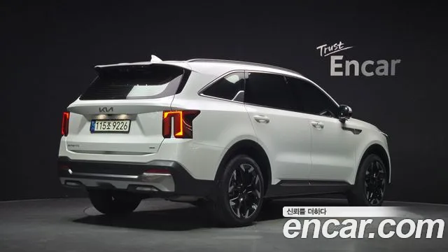 Kia Sorento 2024 thumb 2