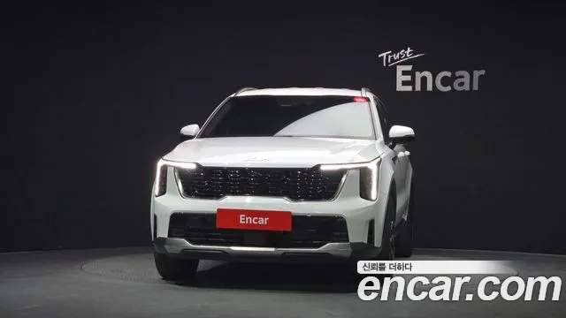 Kia Sorento 2024 thumb 3