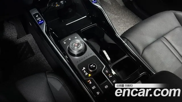 Kia Sorento 2024 thumb 9