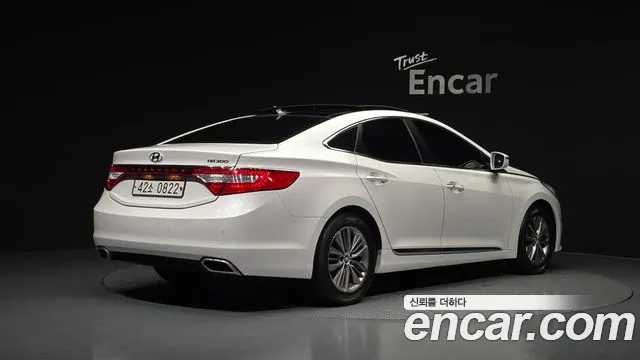 Hyundai Grandeur 2016 thumb 2