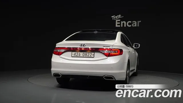 Hyundai Grandeur 2016 thumb 4