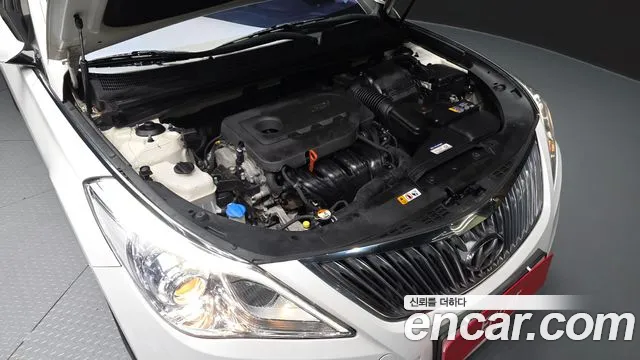 Hyundai Grandeur 2016 thumb 6