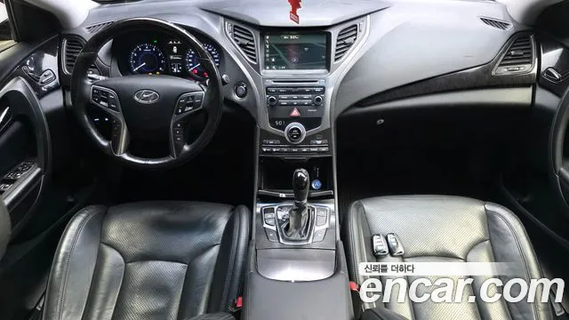 Hyundai Grandeur 2016 thumb 7