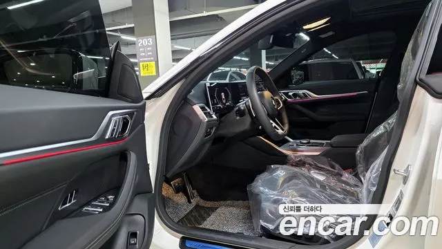 BMW 4 серии 2025 thumb 10