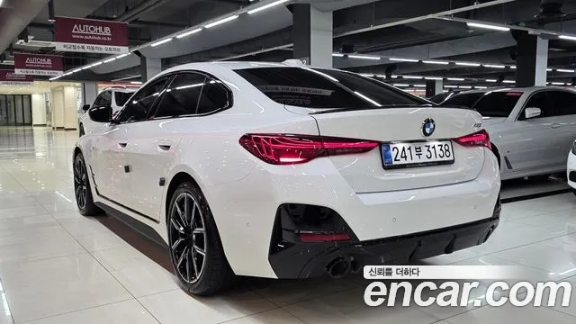 BMW 4 серии 2025 thumb 11