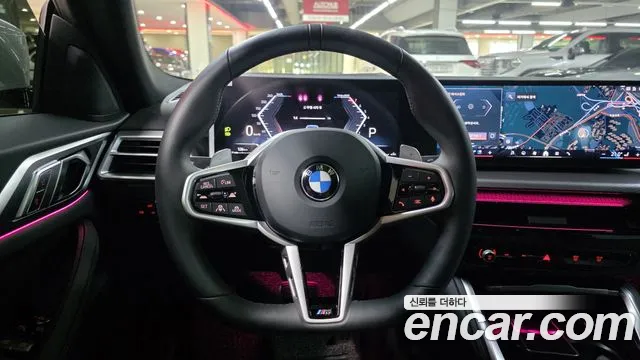 BMW 4 серии 2025 thumb 12