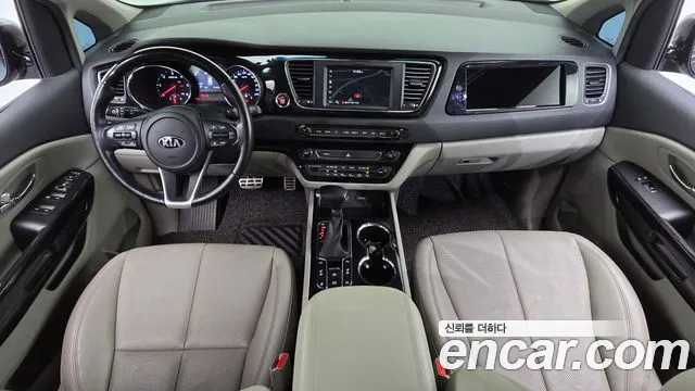 Kia Carnival 2018 thumb 7