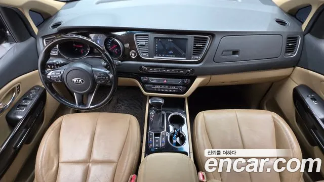 Kia Carnival 2019 thumb 7