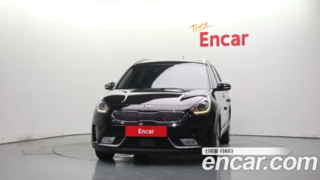 Kia Niro 2017 thumb 3