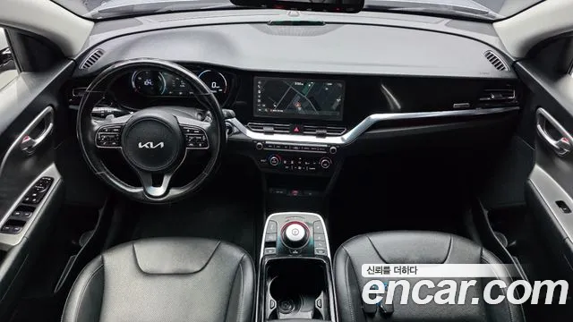 Kia Niro 2022 thumb 7