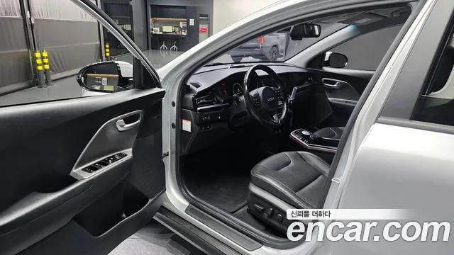 Kia Niro 2022 thumb 10