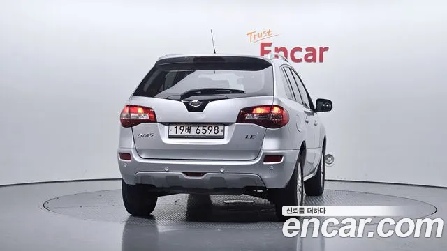 Renault QM5 2013 thumb 4