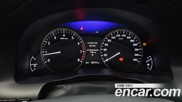 Lexus ES 2012 thumb 8