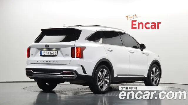 Kia Sorento 2021 thumb 2