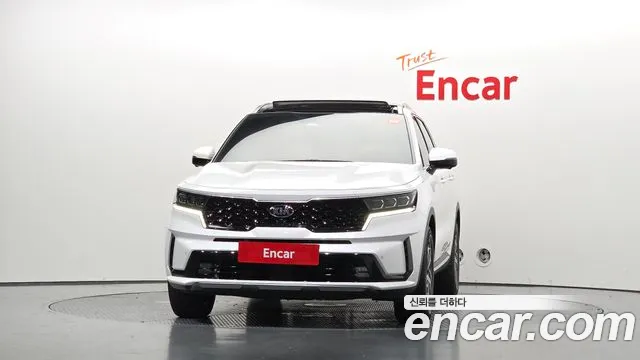 Kia Sorento 2021 thumb 3
