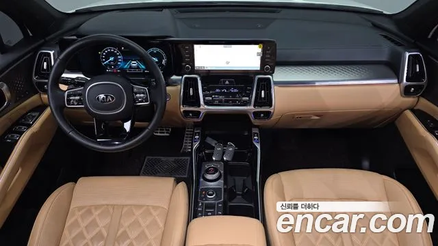Kia Sorento 2021 thumb 7