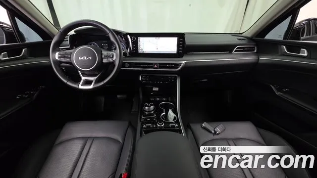 Kia K5 2022 thumb 7