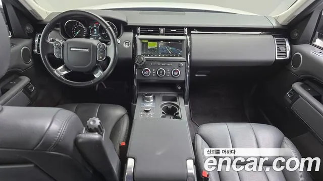 Land Rover Discovery 2018 thumb 7