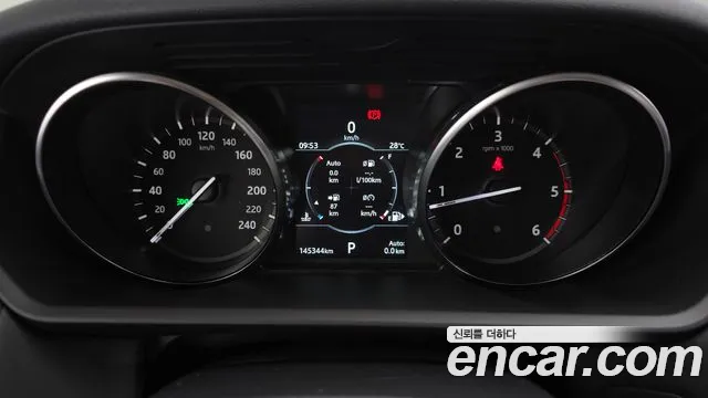 Land Rover Discovery 2018 thumb 8