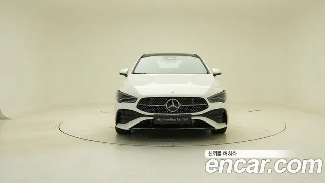 Mercedes-Benz CLA 2025 thumb 3