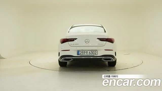 Mercedes-Benz CLA 2025 thumb 4
