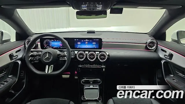 Mercedes-Benz CLA 2025 thumb 7