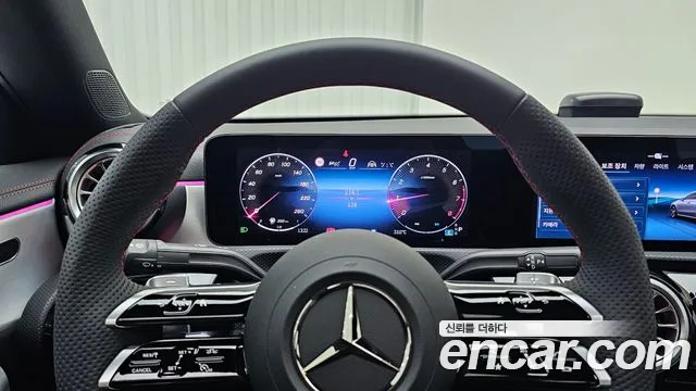Mercedes-Benz CLA 2025 thumb 8