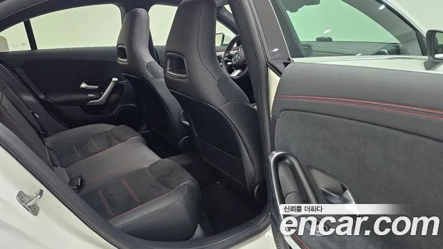 Mercedes-Benz CLA 2025 thumb 10
