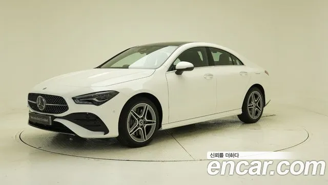 Mercedes-Benz CLA 2025 thumb 11