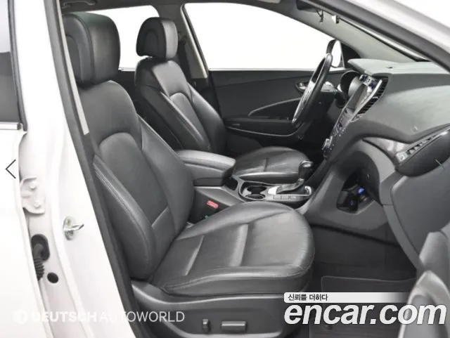 Hyundai Santa Fe 2016 thumb 10
