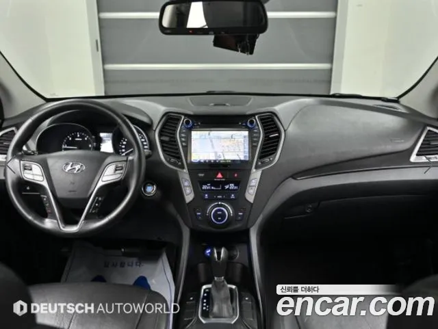 Hyundai Santa Fe 2016 thumb 11