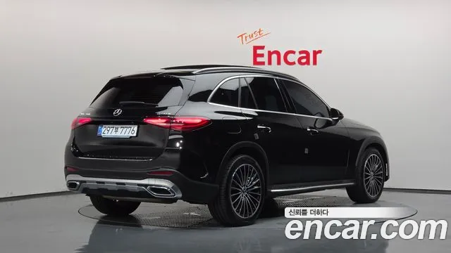 Mercedes-Benz GLC 2024 thumb 2