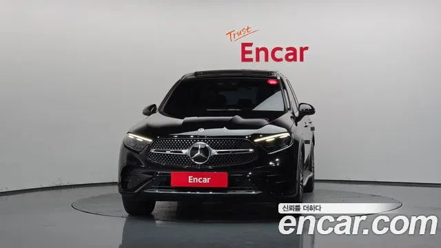 Mercedes-Benz GLC 2024 thumb 3