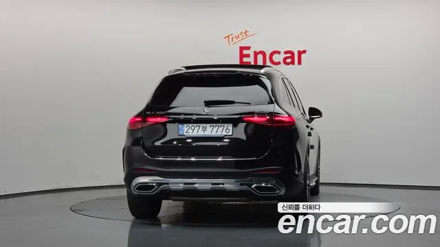 Mercedes-Benz GLC 2024 thumb 4