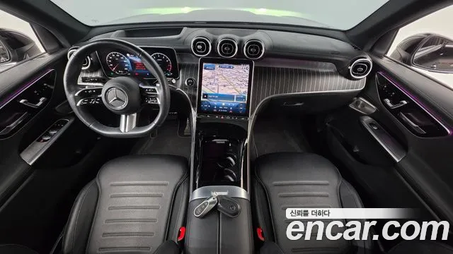 Mercedes-Benz GLC 2024 thumb 7