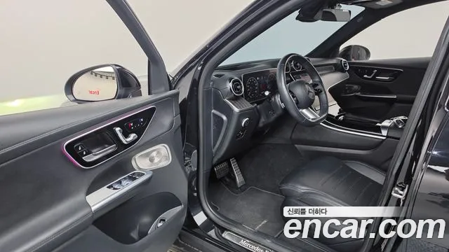 Mercedes-Benz GLC 2024 thumb 10